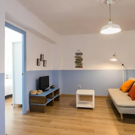 Apartup Cabanyal Chic Appartement