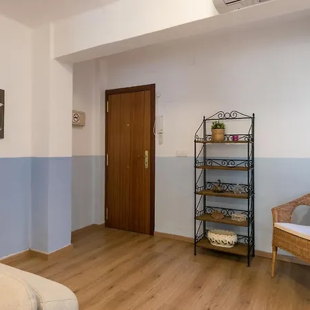 Apartup Cabanyal Chic Appartement *