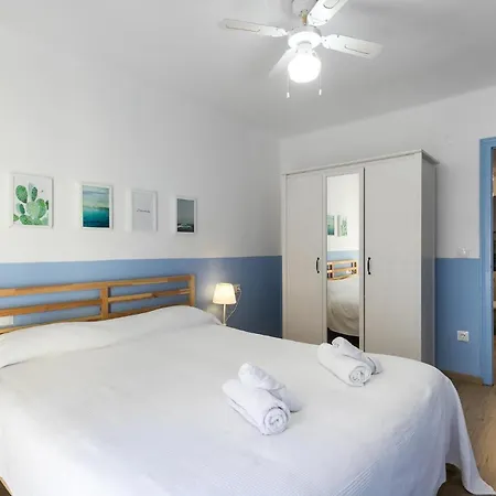 Apartup Cabanyal Chic *