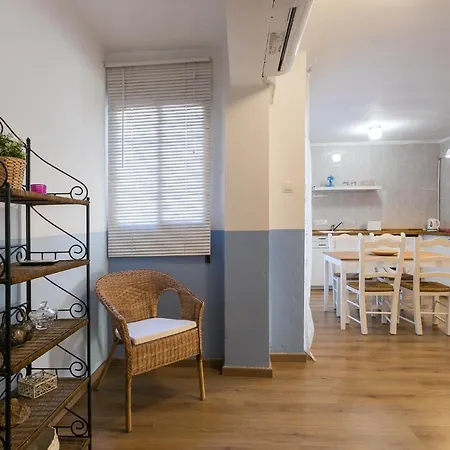 Apartup Cabanyal Chic Appartement *