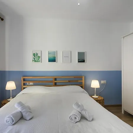 Appartement Apartup Cabanyal Chic