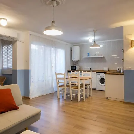 Apartup Cabanyal Chic Valencia