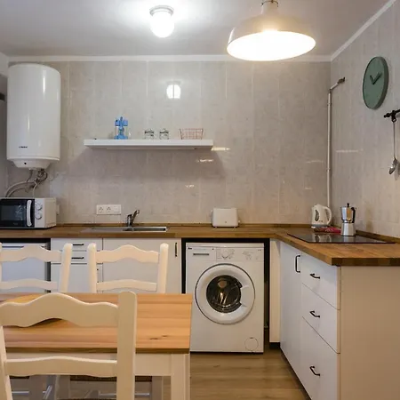 Appartement Apartup Cabanyal Chic *