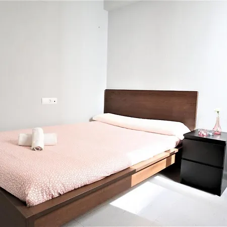 Dr Lluch Apartment Valencia