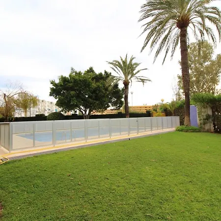 Daire Global Properties, Apartamento En Urbanizacion Brezo Nova Canet Valensiya