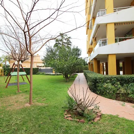 Global Properties, Apartamento En Urbanizacion Brezo Nova Canet Апартаменты