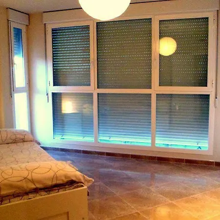 Apartamento Realrent Jardines De Viveros *