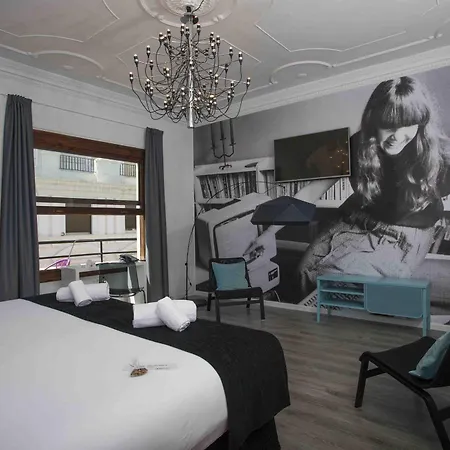 Casual Vintage Hotel