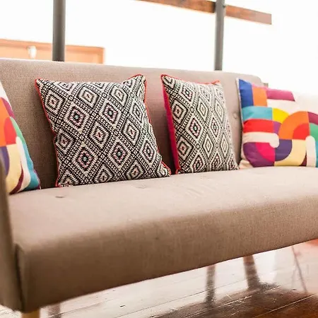 Apartament Bubuflats / Mercat *