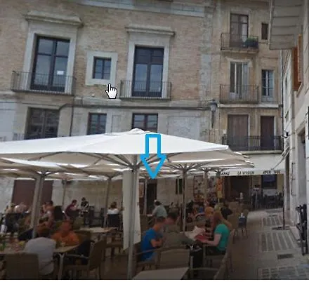 Plaza De La Virgen Appartement