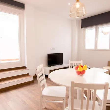 My Reception Quart Appartement Valencia