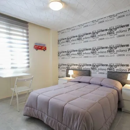 Malvarosa Apartman Valencia