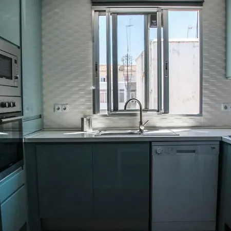 Malvarosa Apartman *