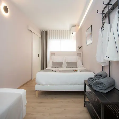 Guest house Palacios