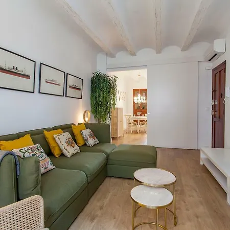 Apartment Apartup Rojas Market *