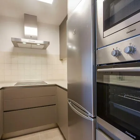 Appartement Apartup Rojas Market Valencia