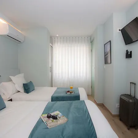 Guest house Palacios