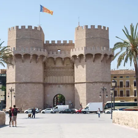 Apartup L' Almoina * Valencia