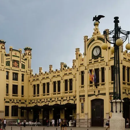 Appartement Apartup L' Almoina Valencia