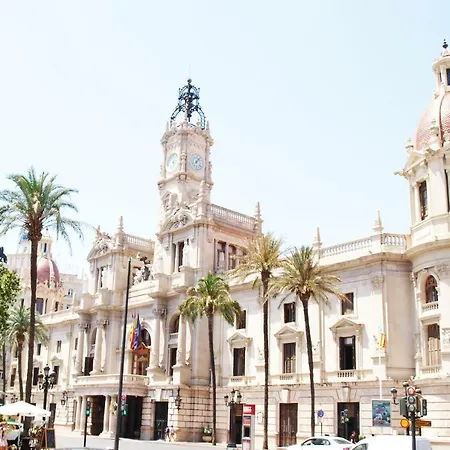 Apartment Apartup L' Almoina