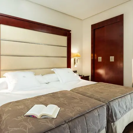 Center Hotel Valencia