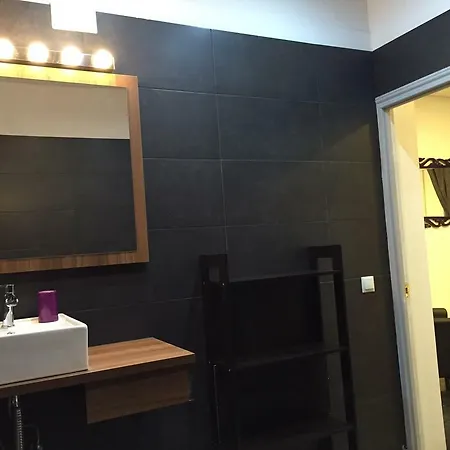 Flats Friends Plaza De La Reina בית הארחה 4*