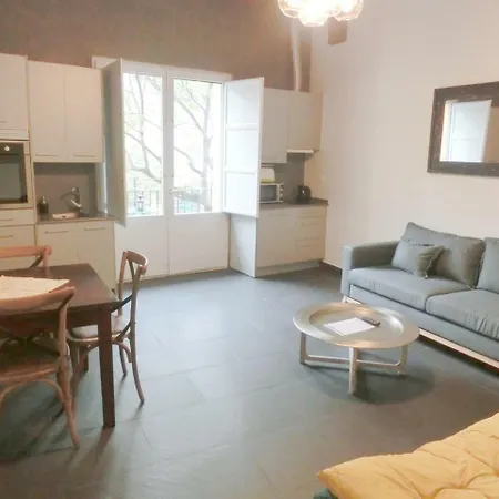 Total Mercado Appartement *