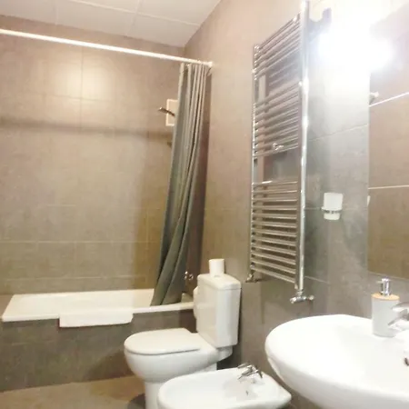 Lägenhet Total Mercado Valencia