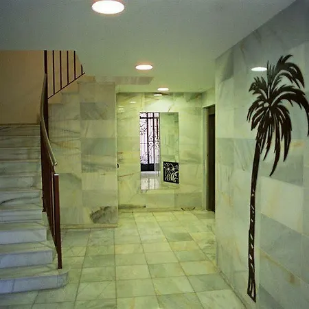 Living - Jardin Del Turia Apartamento *