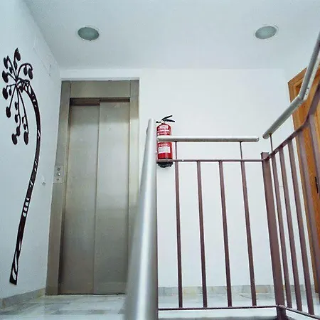 Living - Jardin Del Turia Apartamento *