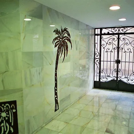 Living - Jardin Del Turia Apartamento Valencia