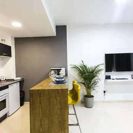 Apartamento Old Terrace