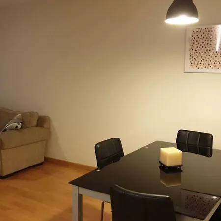 Apartment Valencia Daire Valensiya
