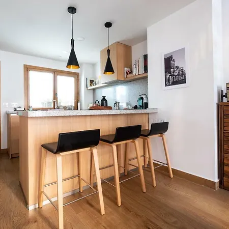 Barracart شقة فندقية فالنسيا