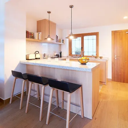 Lejlighedshotel Barracart 4*