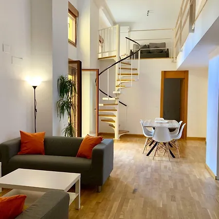 Palau De Palomar - Palomargroup דירה ולנסיה