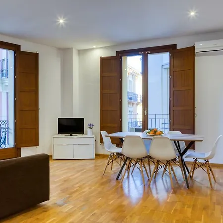 Palau De Palomar - Palomargroup Apartman Valencia