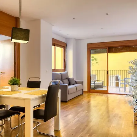 Palau De Palomar - Palomargroup Appartement *