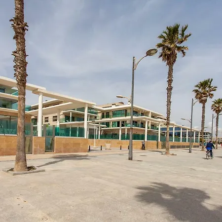 Lägenhet Apartup Patacona Beach Select