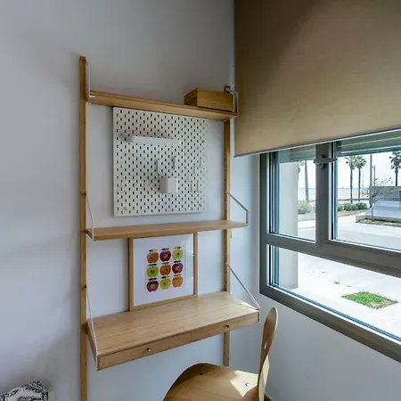 Apartup Patacona Select * فالنسيا