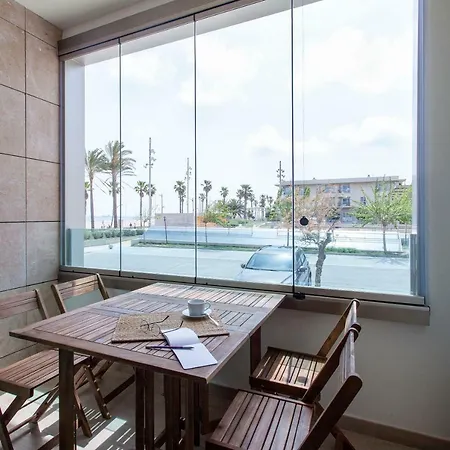 Apartup Patacona Beach Select