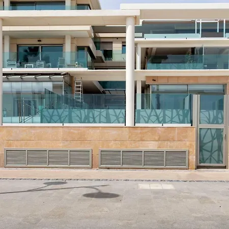 Apartup Patacona Beach Select