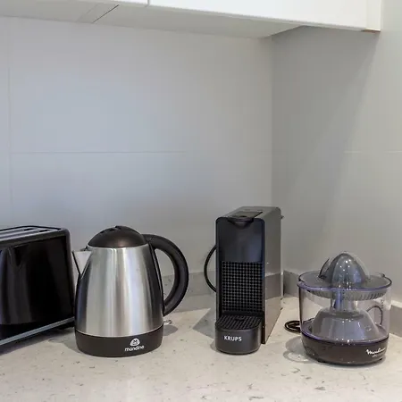 شقة Apartup Patacona Select