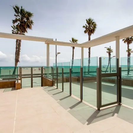 Apartup Patacona Beach Select