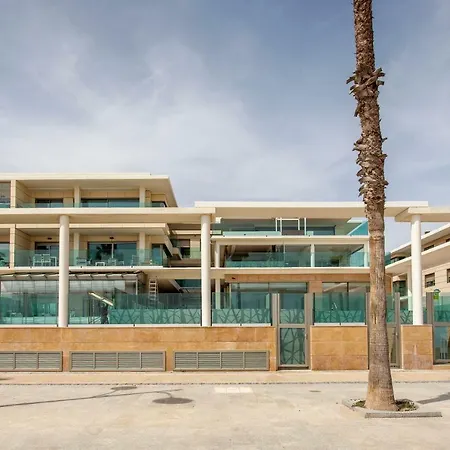 Apartup Patacona Select * فالنسيا