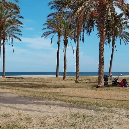 Apartup Patacona Beach Select * Valencia