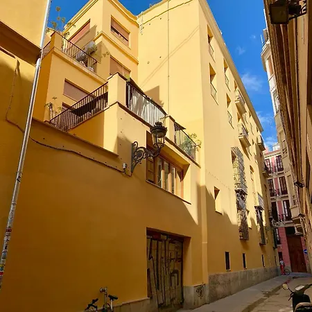 Palau De Palomar - Palomargroup Appartement