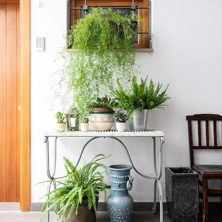 Lejlighedshotel Barracart