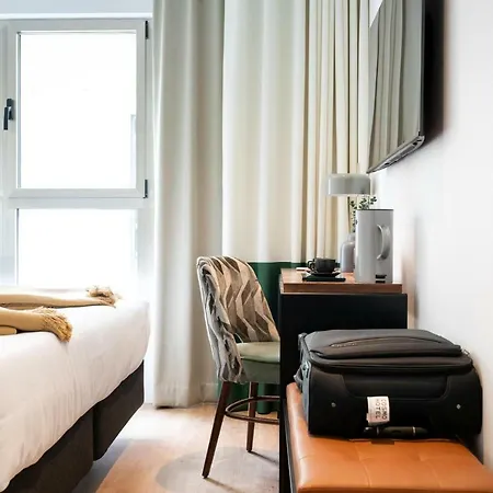 Mate Cosmo - Centre, 酒店