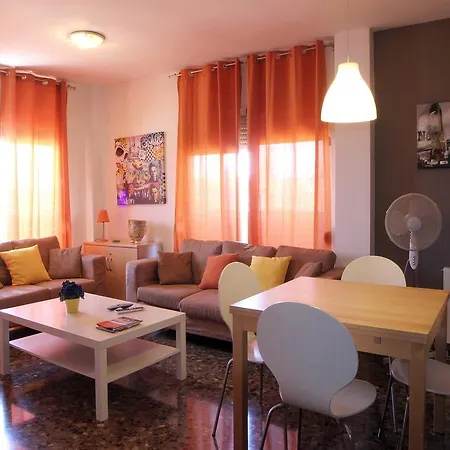 Apartment Ciudad Artes